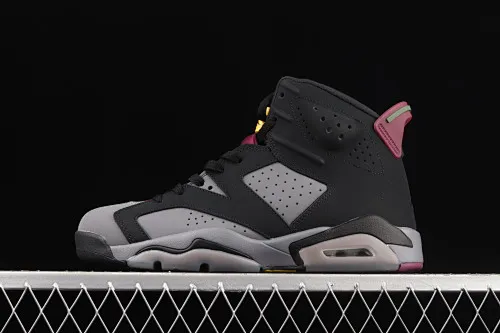 All categories Air Jordan Jordan series basketball shoes Air Jordan 6 G version Air Jordan 6 Retro AJ6 Joe 6 Bordeaux CT8529-063